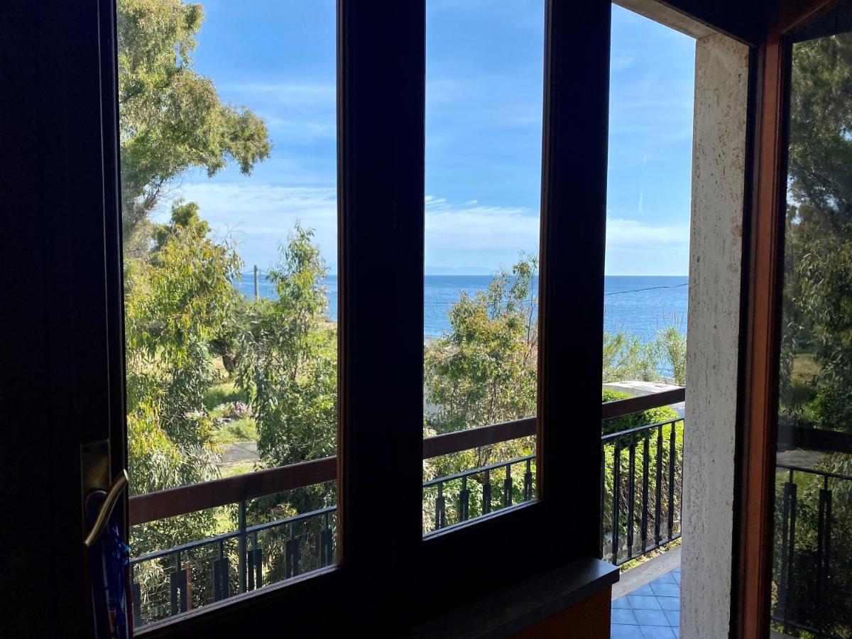 Villa Dimora Di Toosa - Near Taormina Riposto Exterior foto
