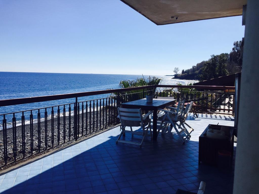 Villa Dimora Di Toosa - Near Taormina Riposto Exterior foto