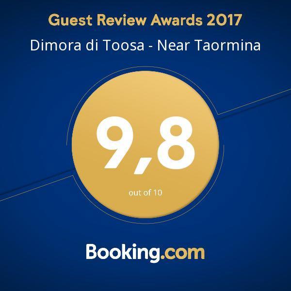 Villa Dimora Di Toosa - Near Taormina Riposto Exterior foto