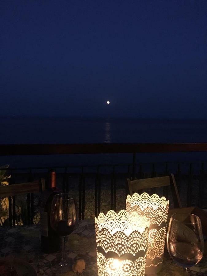 Villa Dimora Di Toosa - Near Taormina Riposto Exterior foto