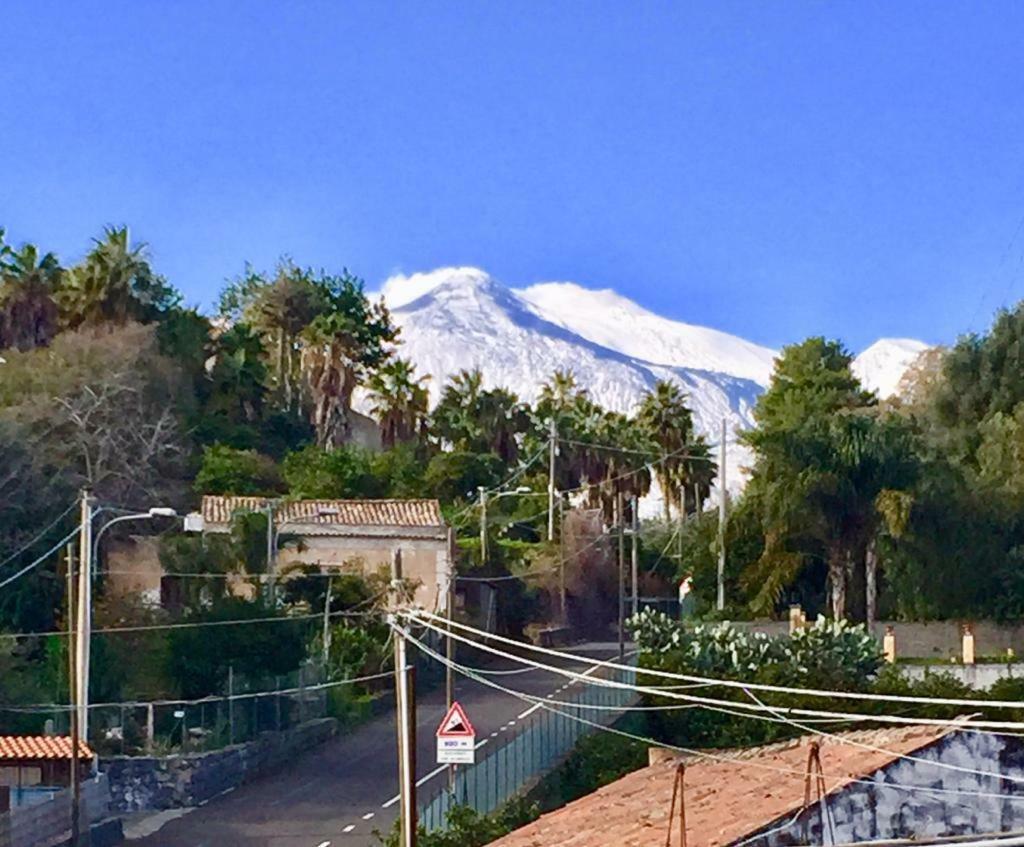 Villa Dimora Di Toosa - Near Taormina Riposto Exterior foto
