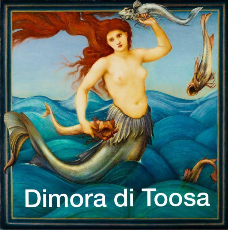 Villa Dimora Di Toosa - Near Taormina Riposto Exterior foto